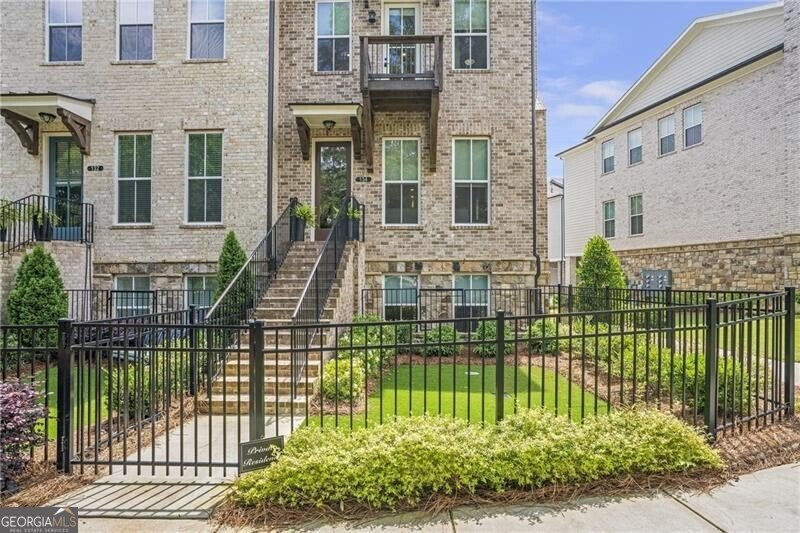 134 Everley Walk Alpharetta - 22