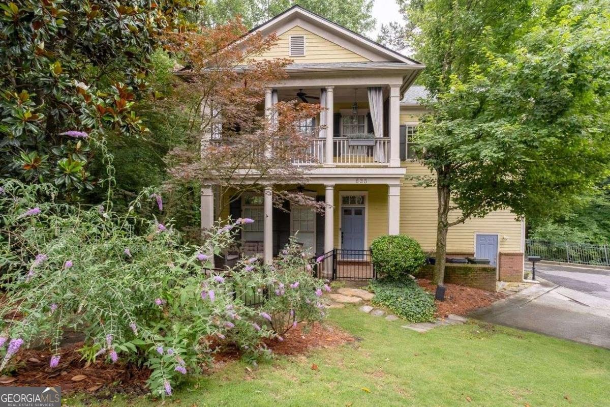 635 Holcomb Bridge Road Norcross - 1