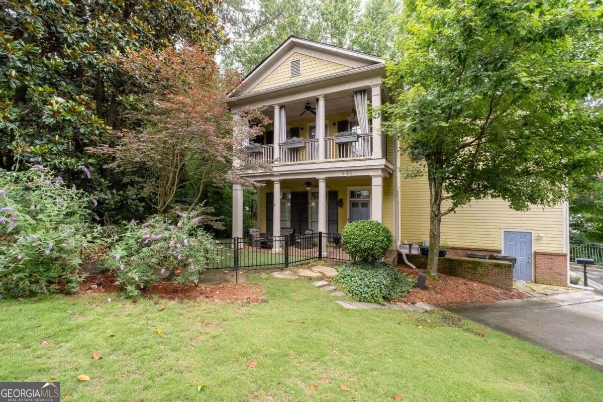 635 Holcomb Bridge Road Norcross - 30