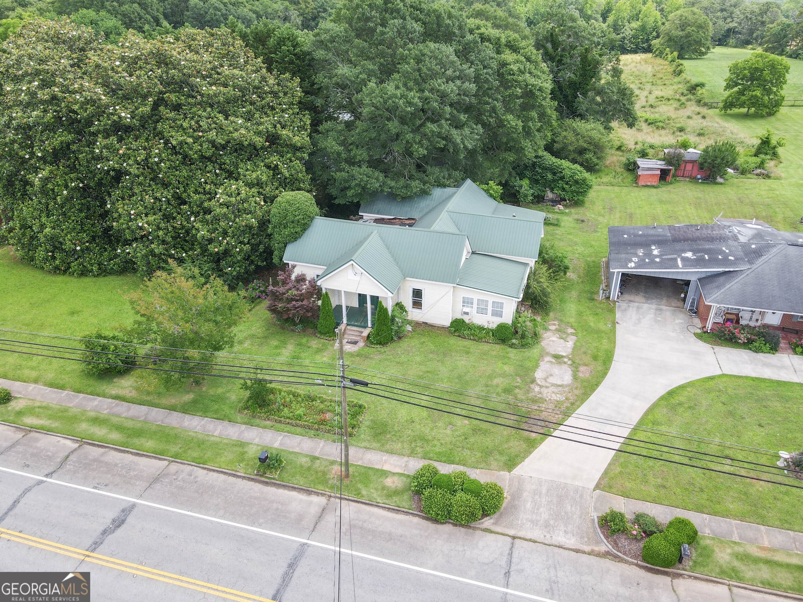 178 Old Highway 27 Roopville - 21