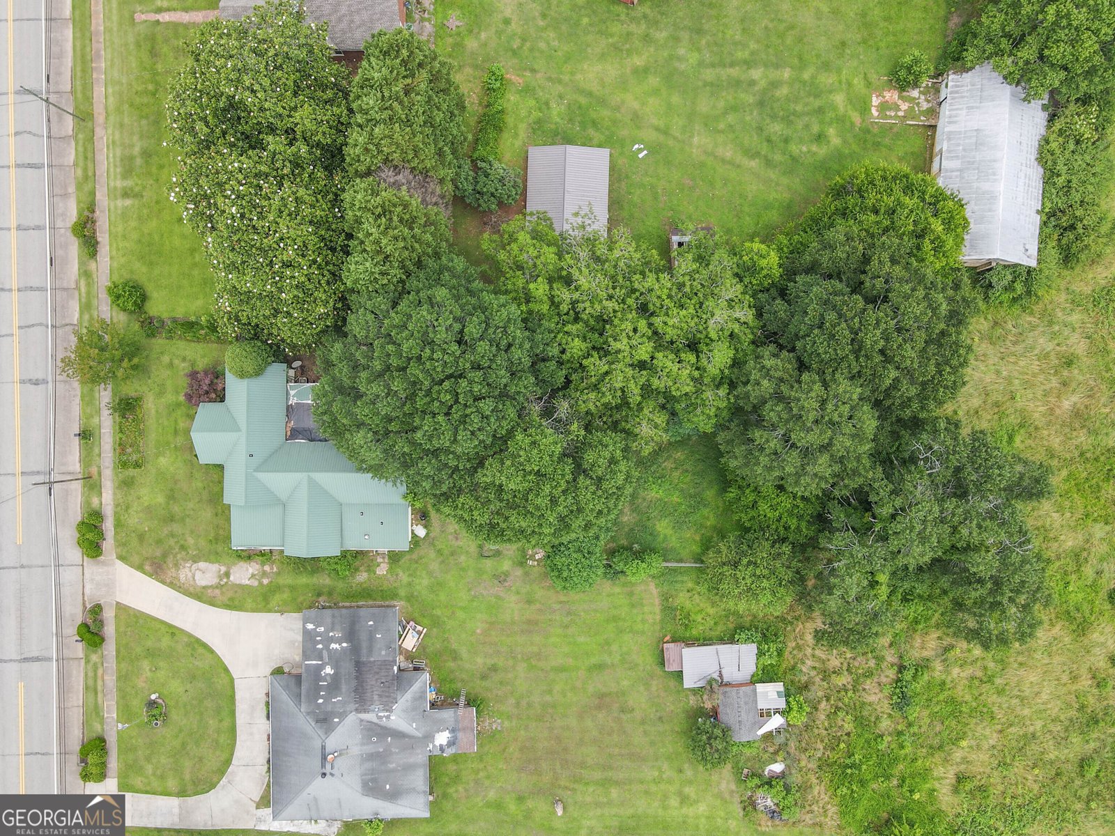 178 Old Highway 27 Roopville - 23