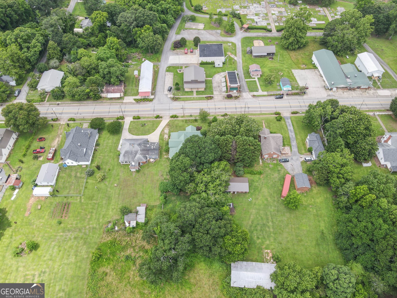 178 Old Highway 27 Roopville - 24