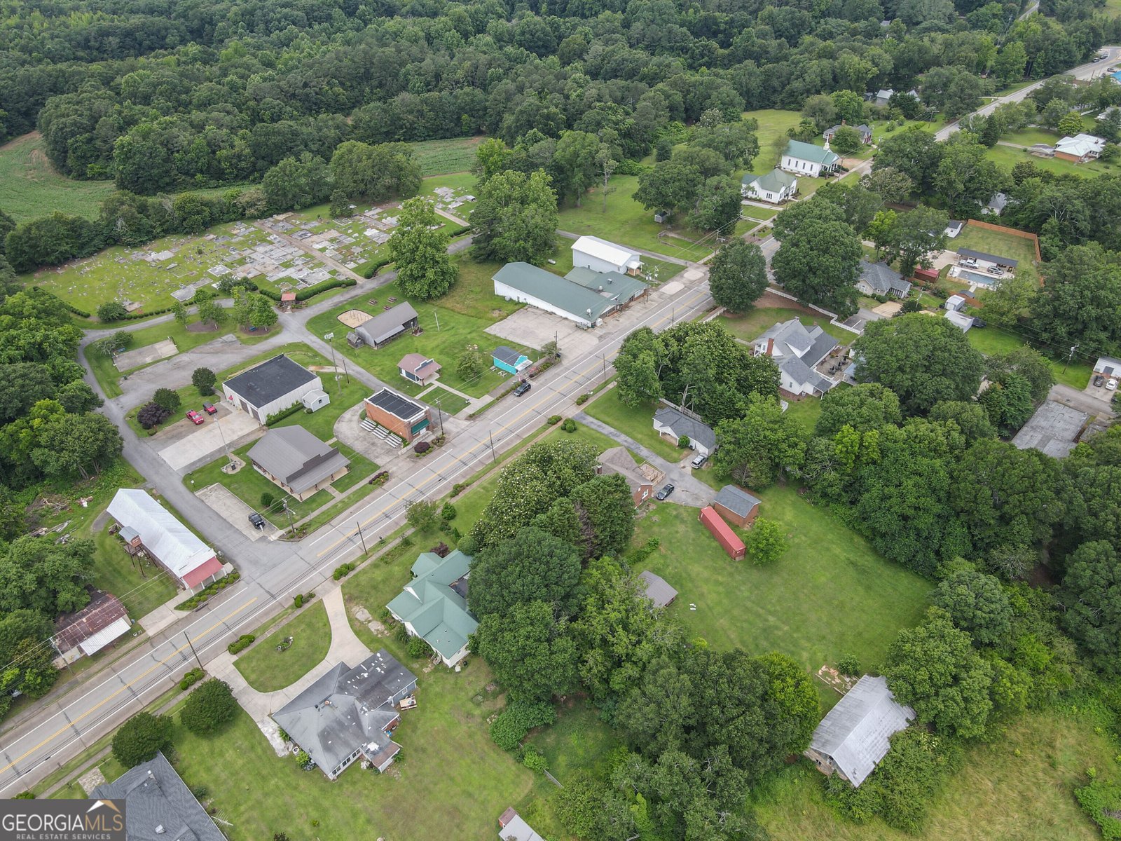178 Old Highway 27 Roopville - 25