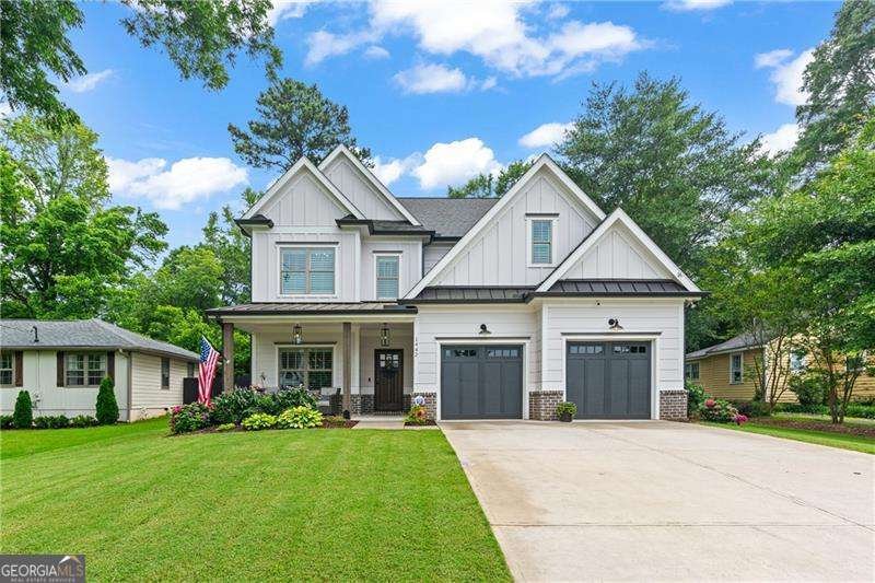 1442 Pierce Avenue Smyrna - 1