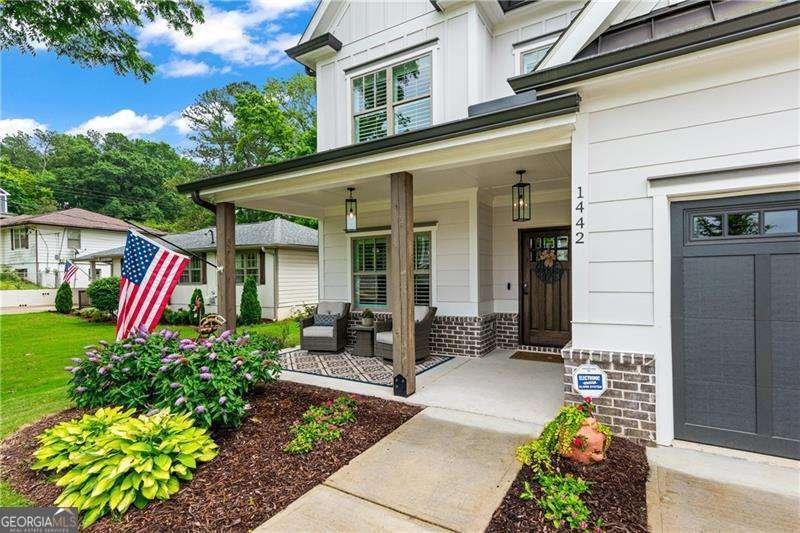 1442 Pierce Avenue Smyrna - 4