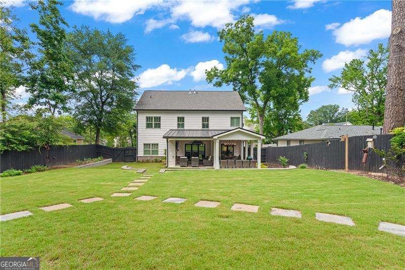 1442 Pierce Avenue Smyrna - 43
