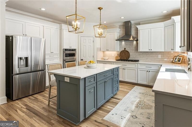 15450 Treyburn Manor View Milton - 10