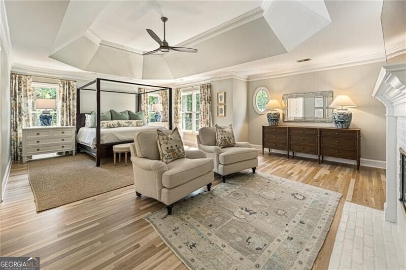 15450 Treyburn Manor View Milton - 16