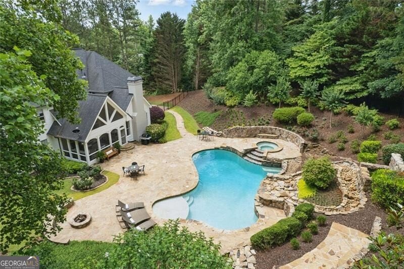 15450 Treyburn Manor View Milton - 41