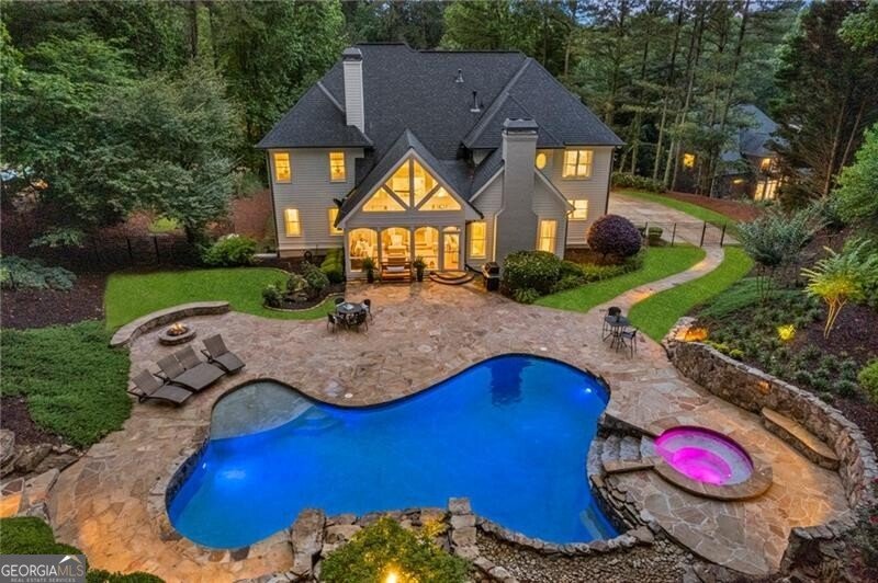 15450 Treyburn Manor View Milton - 47