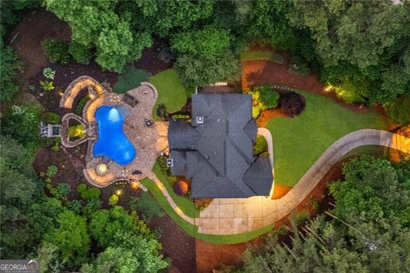 15450 Treyburn Manor View Milton - 48