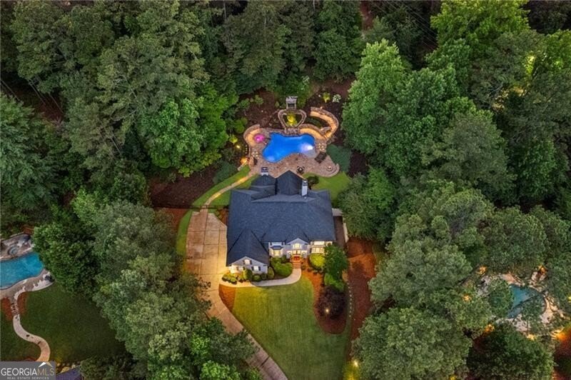 15450 Treyburn Manor View Milton - 49