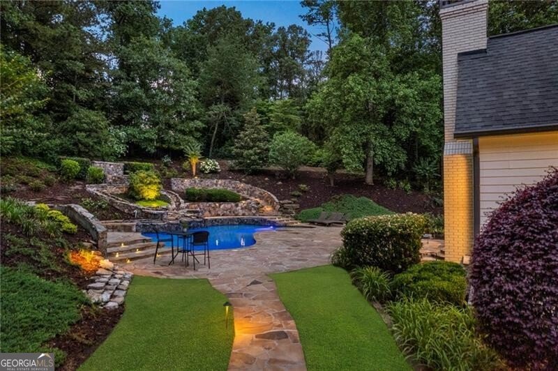 15450 Treyburn Manor View Milton - 50
