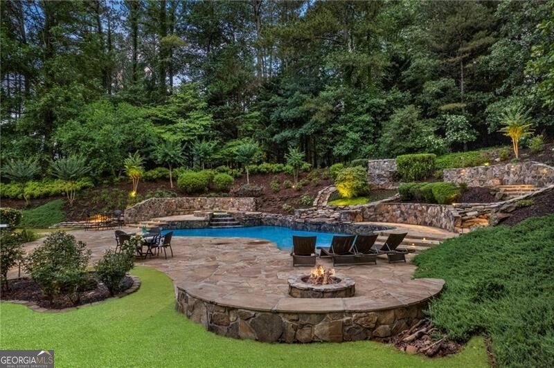 15450 Treyburn Manor View Milton - 51