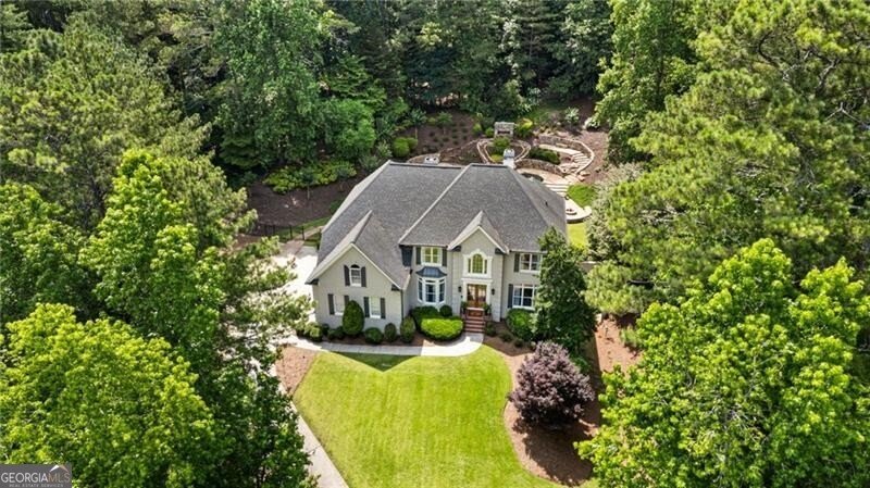 15450 Treyburn Manor View Milton - 53