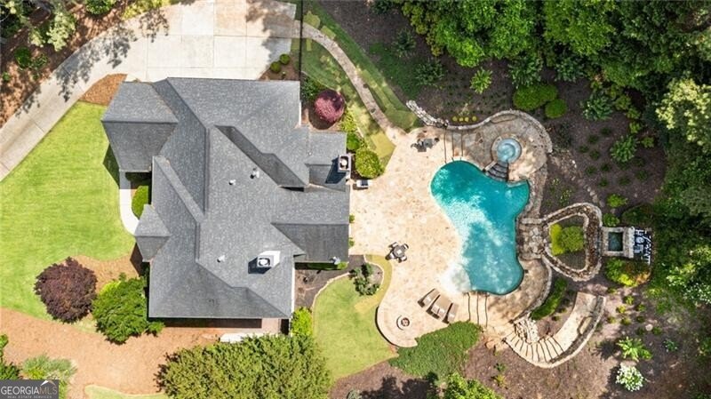 15450 Treyburn Manor View Milton - 55