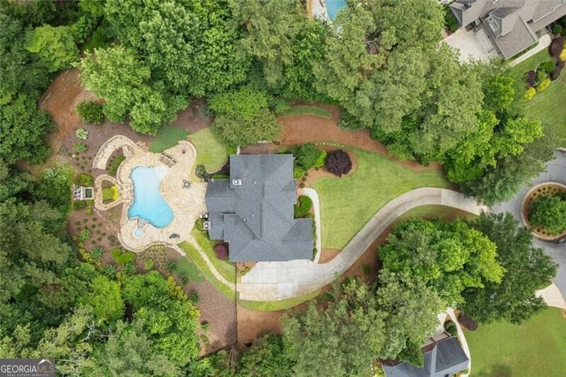 15450 Treyburn Manor View Milton - 56