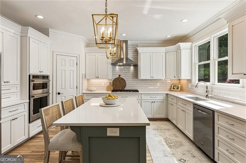 15450 Treyburn Manor View Milton - 9