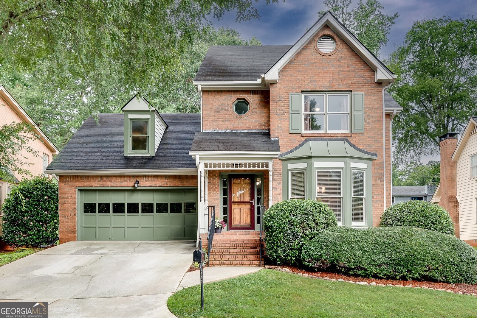 1685 Frazier Park Drive Decatur - 1