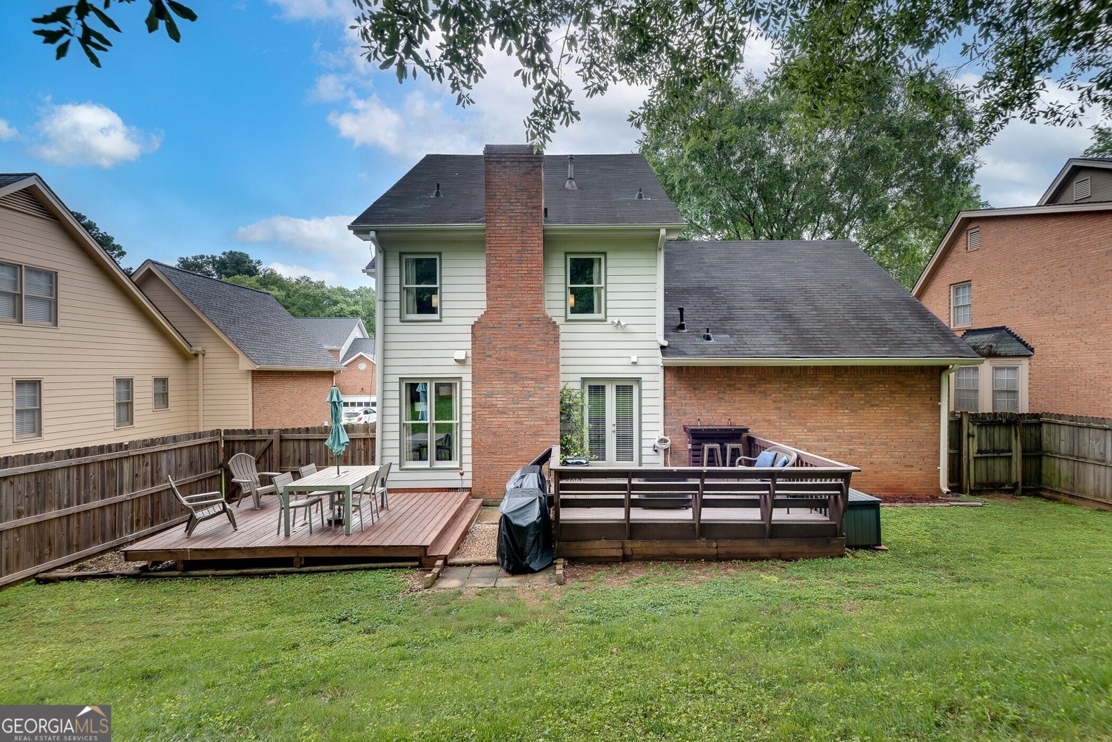 1685 Frazier Park Drive Decatur - 30