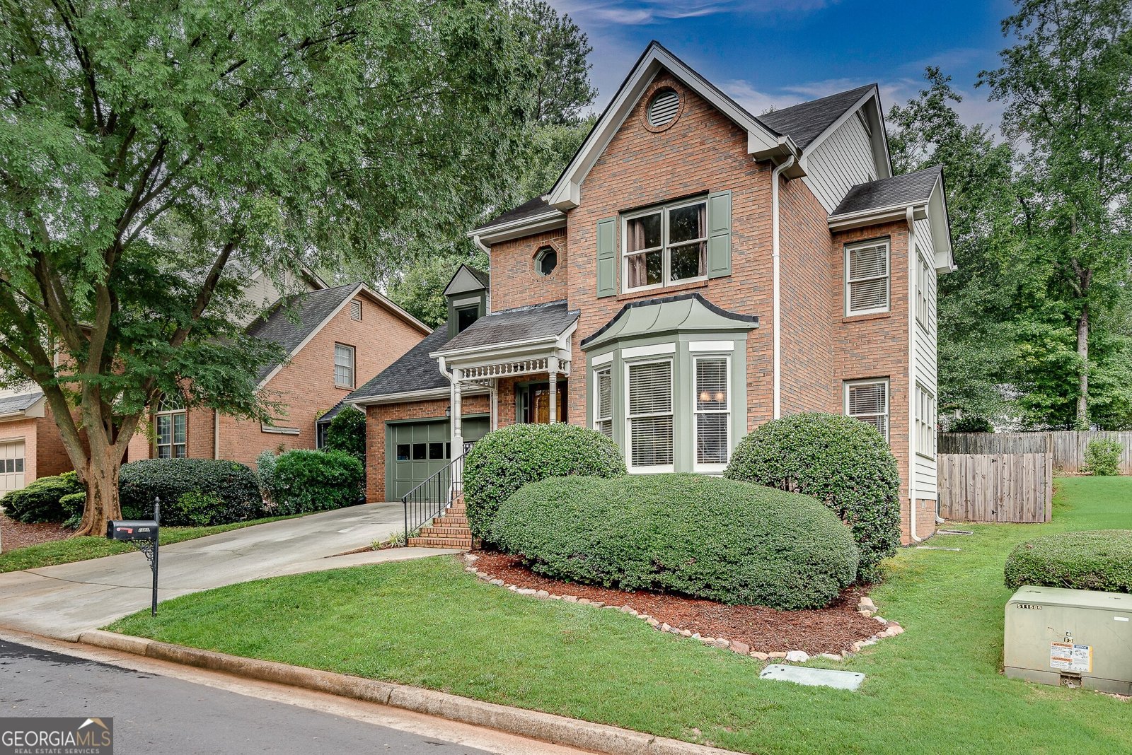 1685 Frazier Park Drive Decatur - 34