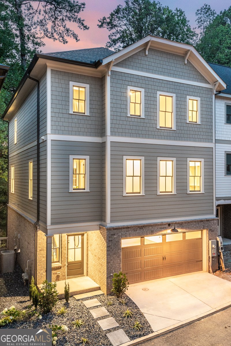2164 James Alley Atlanta - 1