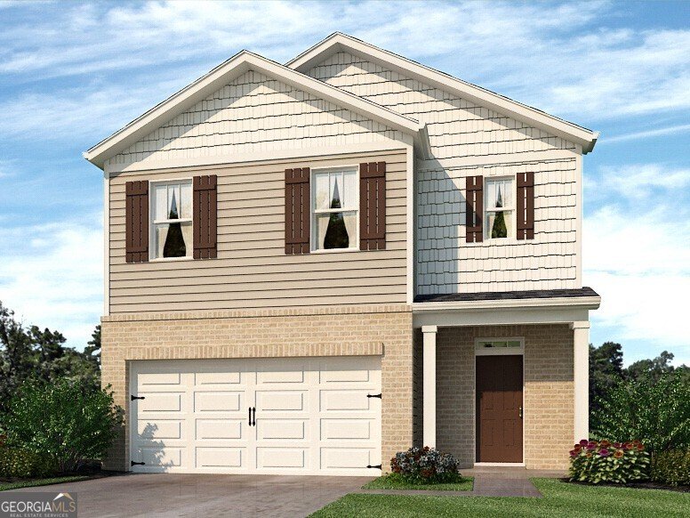 502 Oak View Lane Dallas - 1