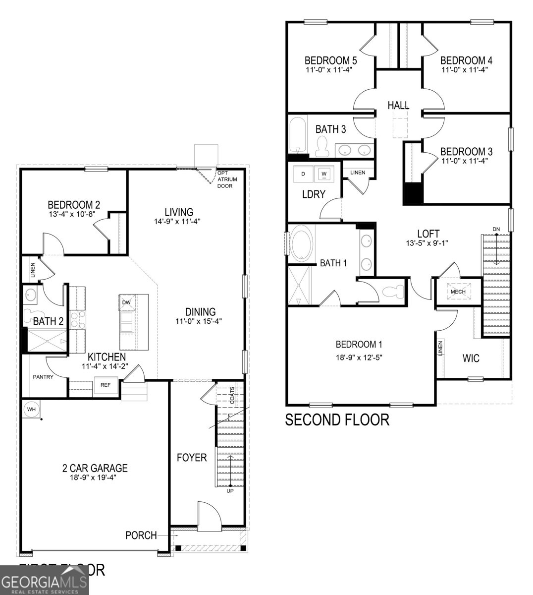 502 Oak View Lane Dallas - 22