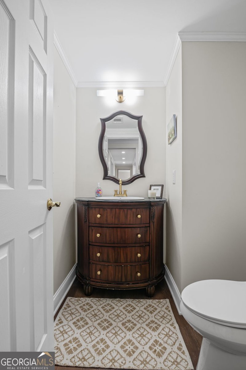 905 White Oak Drive Newnan - 1