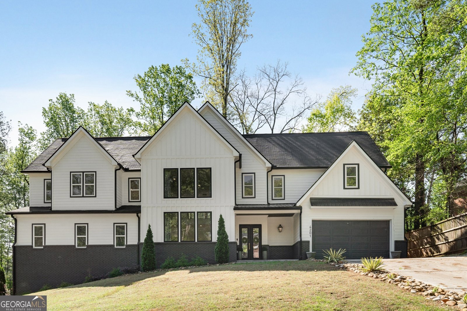 4201 Brookview Drive Atlanta - 1