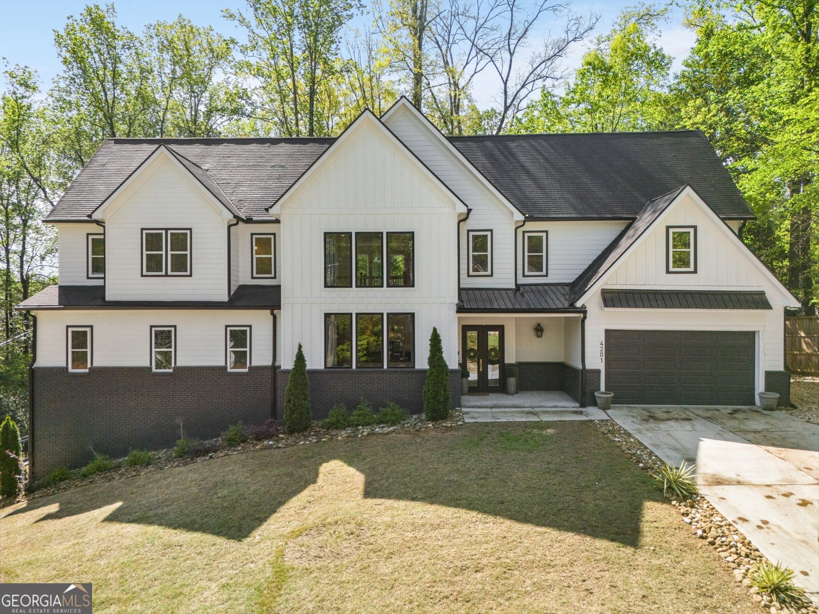 4201 Brookview Drive Atlanta - 60