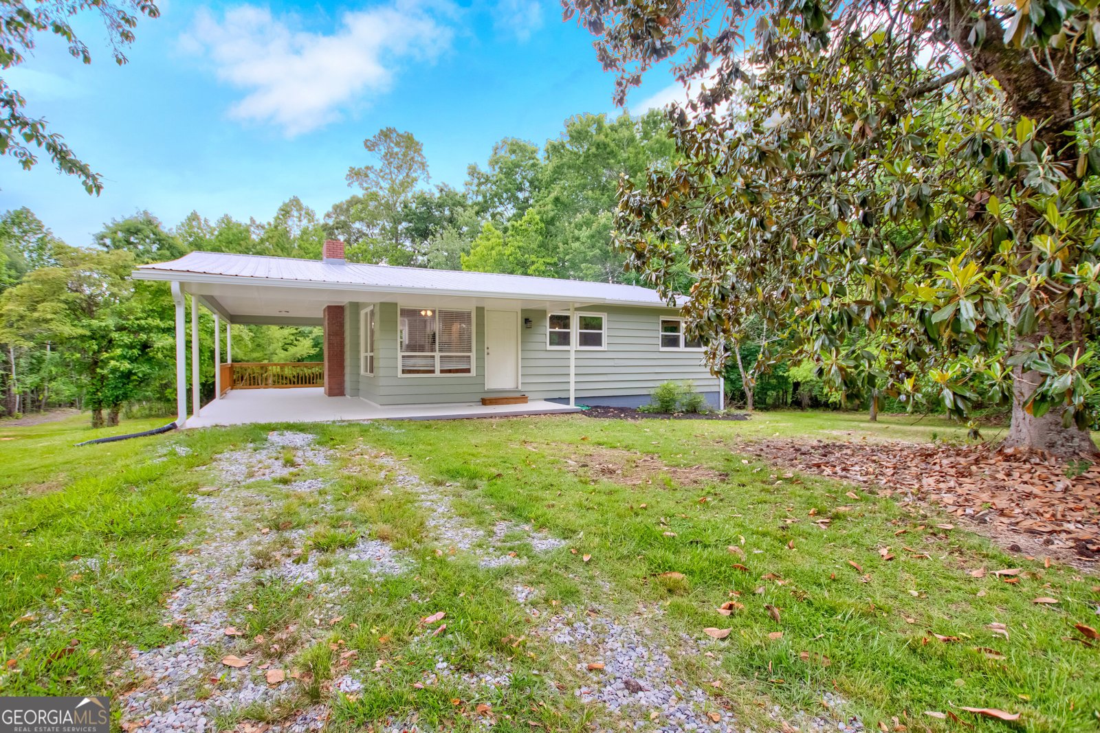 2139 Buckhorn Road Clarkesville - 1
