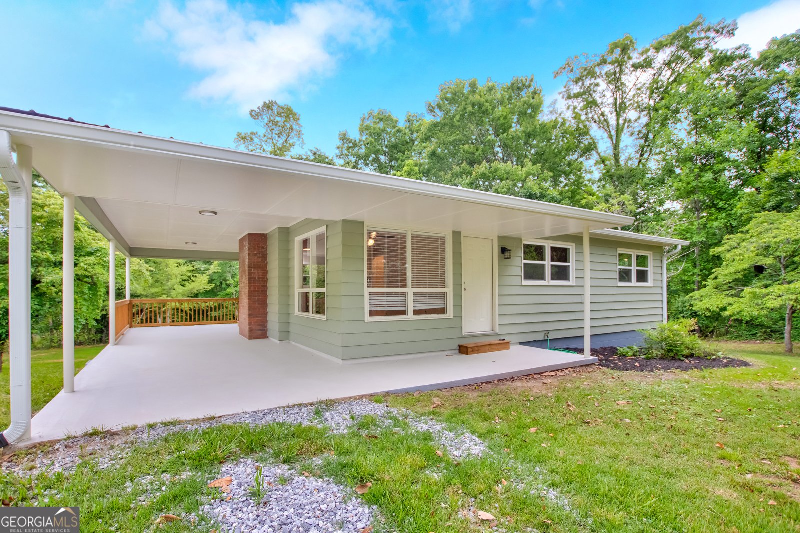 2139 Buckhorn Road Clarkesville - 2