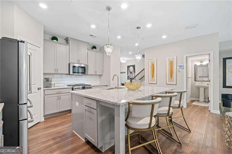 490 Duval Drive Alpharetta - 10