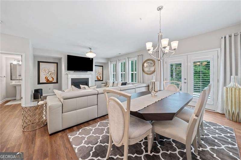 490 Duval Drive Alpharetta - 14