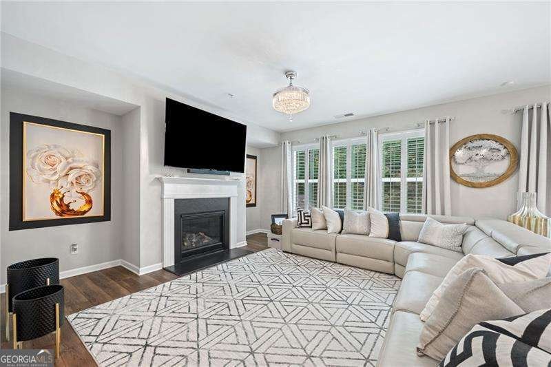 490 Duval Drive Alpharetta - 16