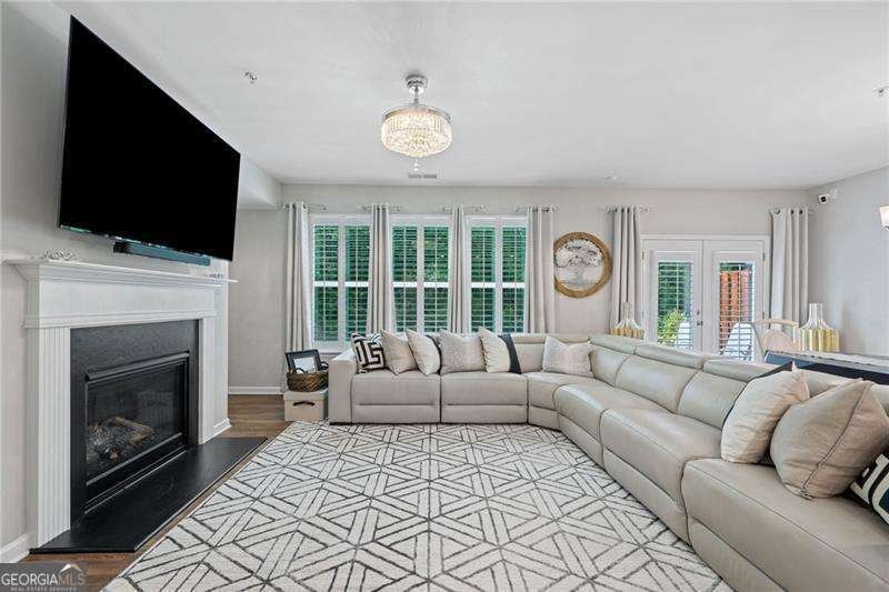 490 Duval Drive Alpharetta - 17