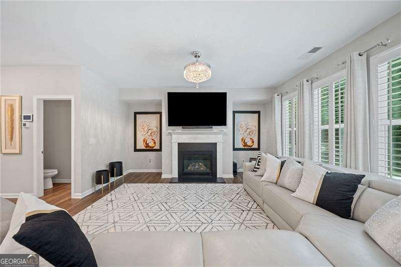 490 Duval Drive Alpharetta - 21