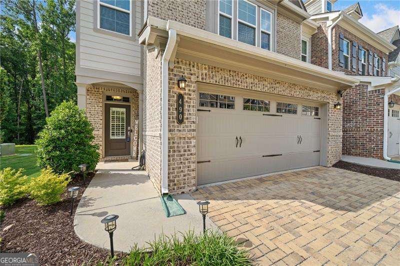 490 Duval Drive Alpharetta - 3