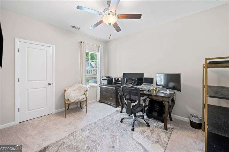 490 Duval Drive Alpharetta - 34