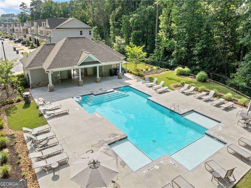 490 Duval Drive Alpharetta - 40