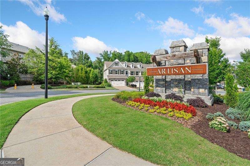 490 Duval Drive Alpharetta - 42