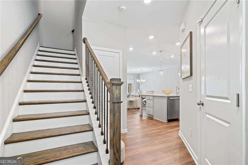 490 Duval Drive Alpharetta - 5