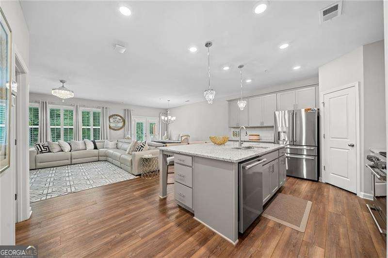 490 Duval Drive Alpharetta - 6