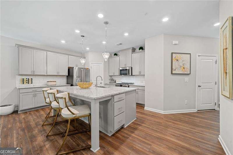 490 Duval Drive Alpharetta - 7