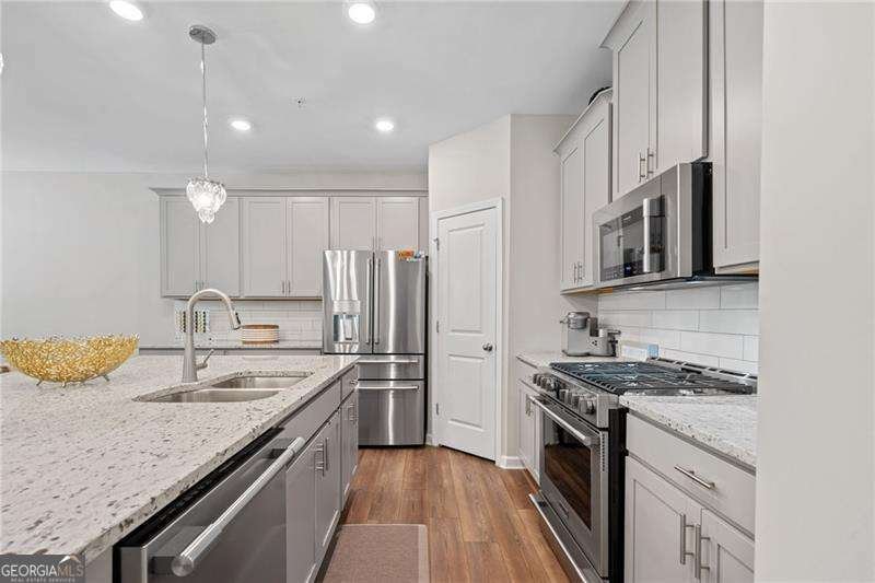 490 Duval Drive Alpharetta - 8