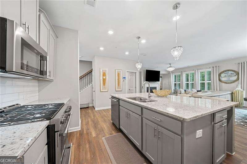 490 Duval Drive Alpharetta - 9