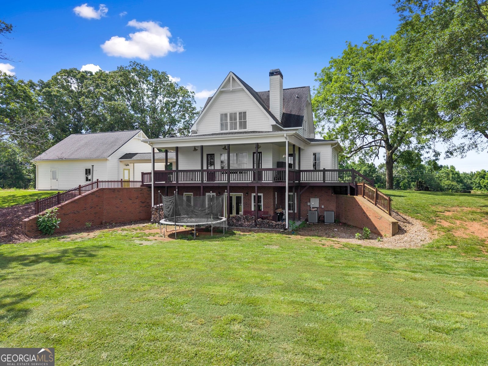 429 Hubert Harris Road Cornelia - 1