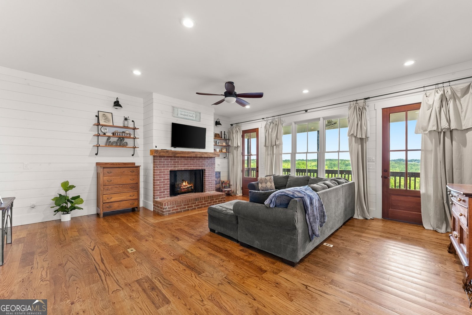 429 Hubert Harris Road Cornelia - 13