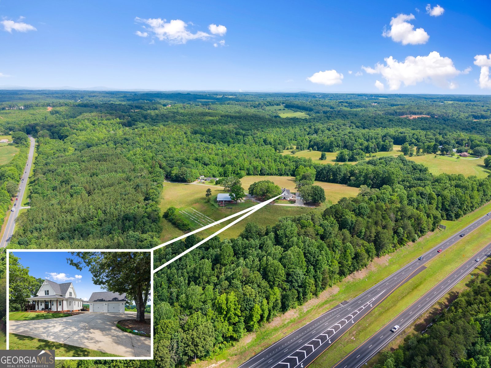 429 Hubert Harris Road Cornelia - 2